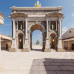 The 3D reconstruction of the historical city of Timgad